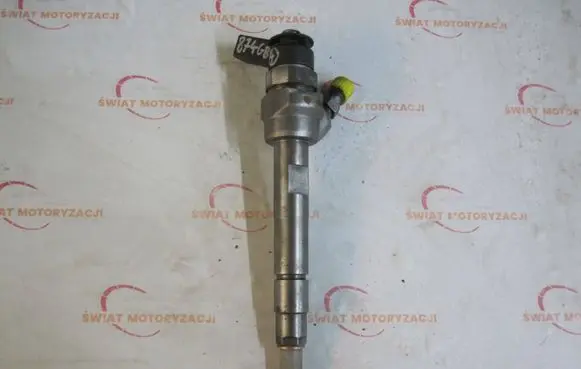 BMW 3 F30 F35 F31 Fuel injector 0445110601