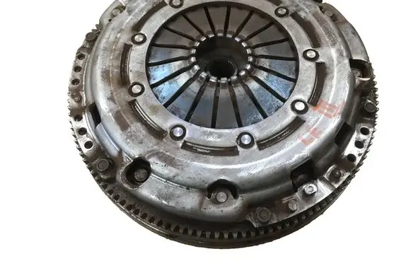 Seat Leon (5F) Clutch set kit 04L141025F
