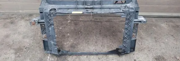 Mazda 2 Radiator support slam panel