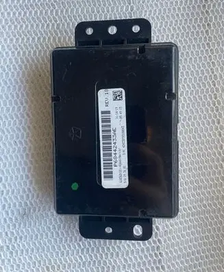 Dodge RAM Air conditioning/heating control unit P68442433AE