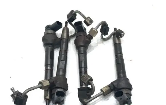 Volkswagen Golf VII Fuel injectors set 04L130277AJ