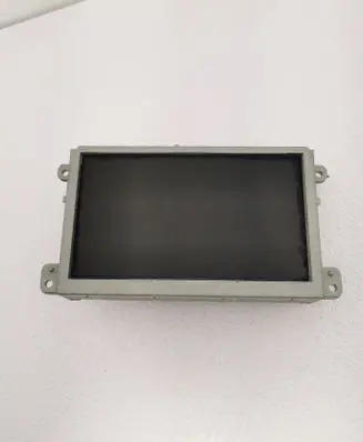 Audi A6 S6 C6 4F Screen/display/small screen 4F0919603A 6349AT057585244