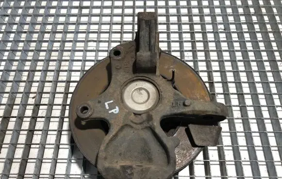 Volkswagen Crafter Front wheel hub spindle knuckle 