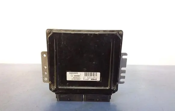 Renault Clio II Engine control unit/module ECU 8200164131