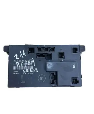 Mercedes-Benz E W211 Door control unit/module 2118701985