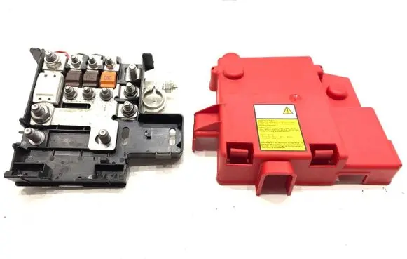 Alfa Romeo Stelvio Positive cable (battery) 50560393