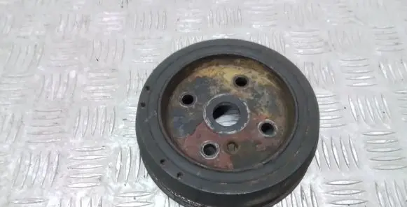 Volvo S80 Crankshaft pulley
