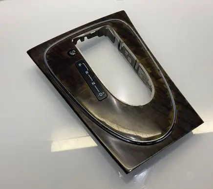 Mercedes-Benz E W211 Gear shifter surround trim plastic A2116802236 2928B 2116802236
