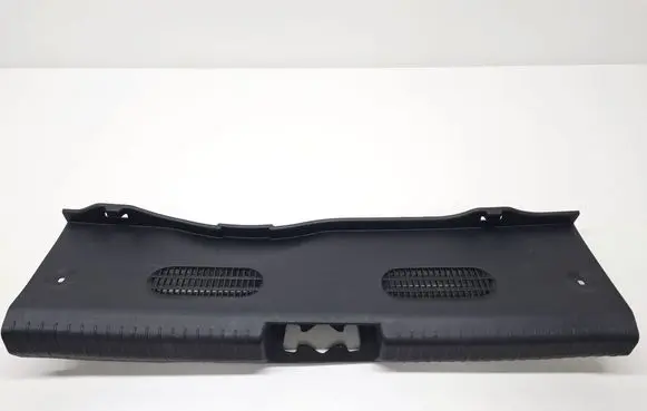 Hyundai i20 (PB PBT) Trunk/boot sill cover protection 857701J000