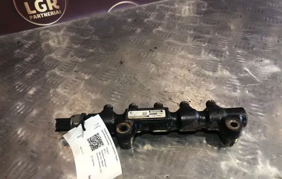 Peugeot 207 Fuel main line pipe 9654592680
