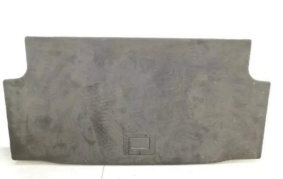 BMW X1 E84 Trunk/boot floor carpet liner 