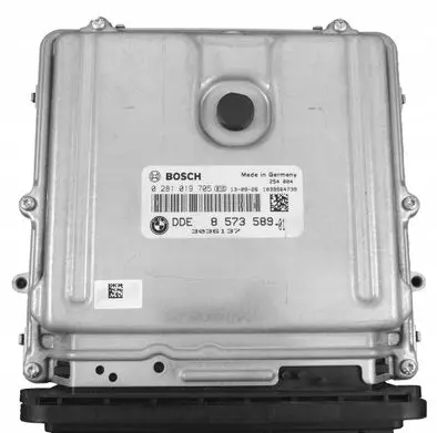 BMW 5 F10 F11 Engine control unit/module 8573589