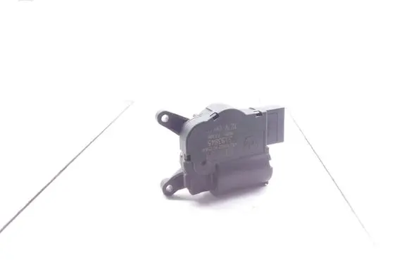 Mercedes-Benz Sprinter W906 Intake manifold valve actuator/motor 3093845 V3270002