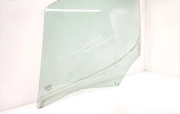 Peugeot Partner Front door window glass four-door 43R001100 E000269 DOT249AS2M24