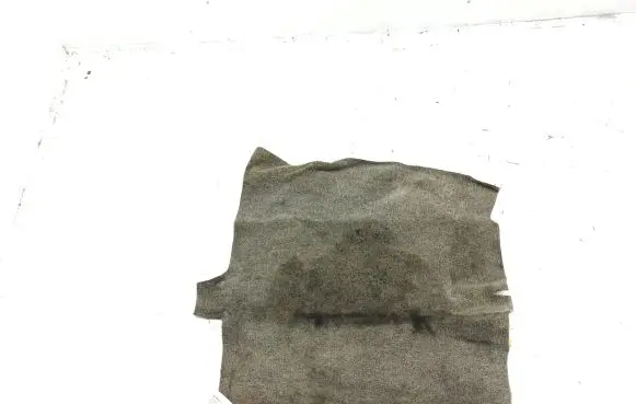 Jaguar XJS Trunk/boot mat liner 