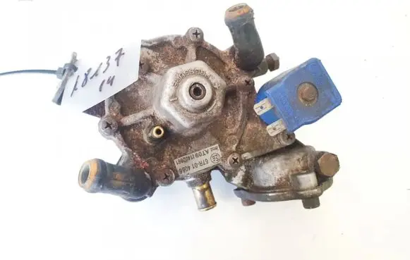Audi A6 S6 C5 4B LP gas reducer 67e014066 67e-014066