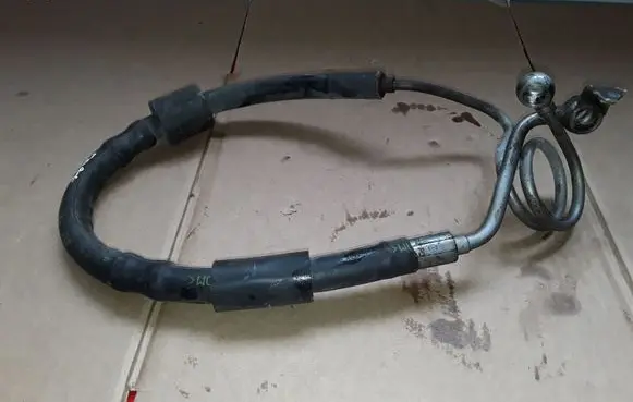 Seat Exeo (3R) Power steering hose/pipe/line NOCODE