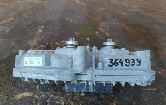 Ford Focus Gearbox control unit/module AE8Z7Z369F