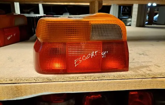 Ford Escort Rear/tail lights 91AG13A603