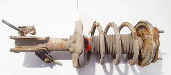 Mazda 323 F Front shock absorber/damper
