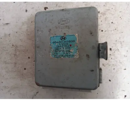 Hyundai Terracan Other control units/modules 95400H1600 GKAETACS