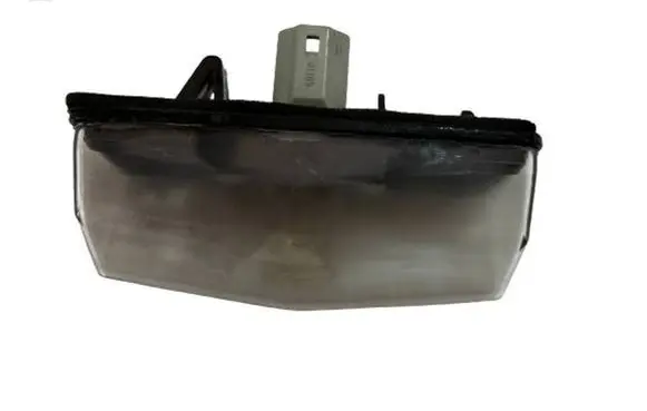Toyota Prius (XW30) Number plate light