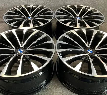 BMW 5 G30 G31 G38 R18 alloy rim 6863418