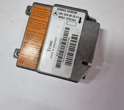 Mercedes-Benz C W202 Airbag control unit/module 0018200026 12767501