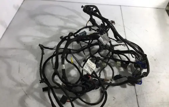 Citroen Jumper Panel wiring 1367836080