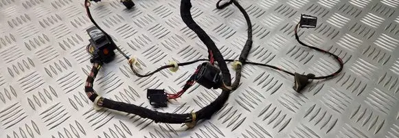 Skoda Octavia Mk1 (1U) Front door wiring loom 1U0971121BE