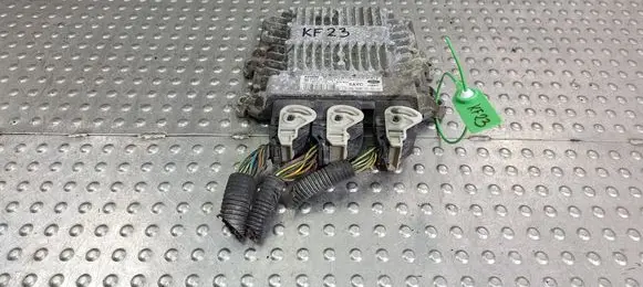 Ford Fiesta Engine control unit/module ECU 3S61-12A650-LC