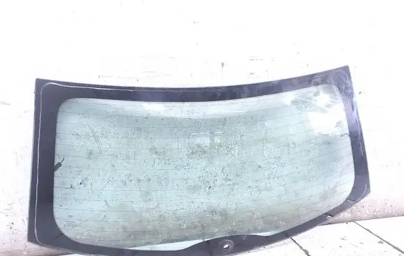 Ford Focus Rear windscreen/windshield window AS2
