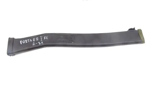 Peugeot Partner Cabin air duct channel 9635424980