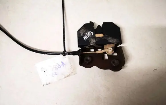 BMW 3 E46 Seat back rest lock catch 522082090359 52.20-8209035.9