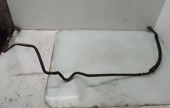 Opel Insignia A Power steering hose/pipe/line 
