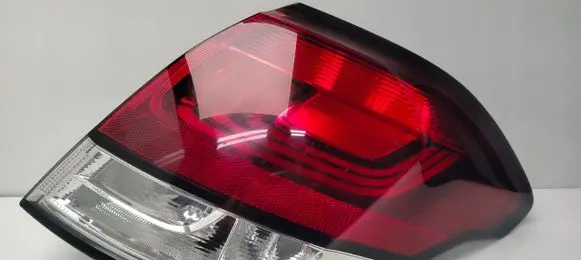 Citroen C4 II Rear/tail lights 