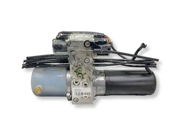Volvo C70 Convertible roof hydraulic pump 09466628 9218904G P156171600