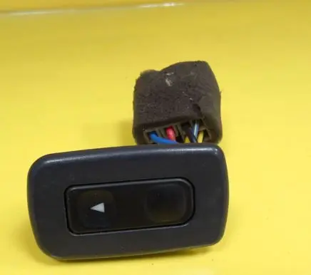 Electric window control switch