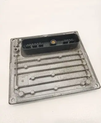 Ford Fusion Engine control unit/module 4S6112A650EB S120977003A