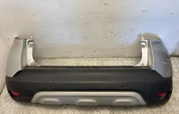 Renault Captur Front bumper