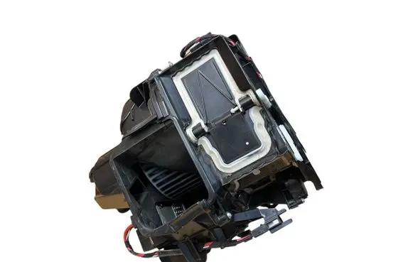 BMW 5 F10 F11 Heater fan/blower 9248171 64119248171 9355981