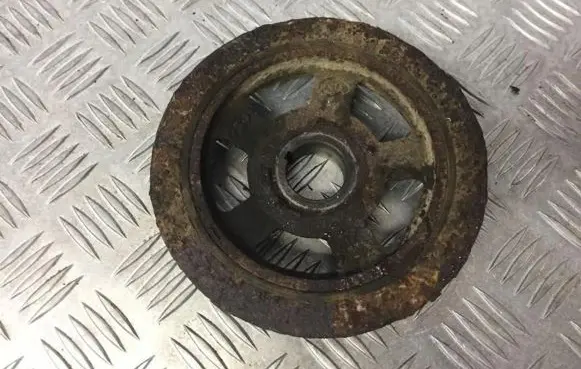 Hyundai Getz Crankshaft pulley