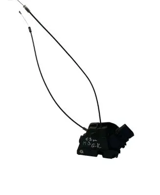 Mazda 3 I Rear door lock 3N6AA26413B