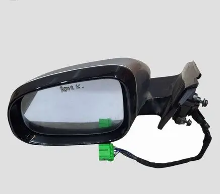 Volvo V40 Front door electric wing mirror 31278125
