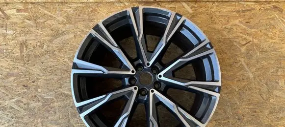 BMW X7 G07 R22 alloy rim 8090109 K60257K