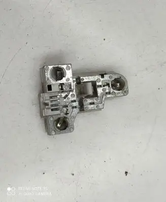 BMW 3 E46 Tail light bulb cover holder
