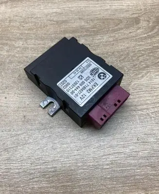BMW 5 E60 E61 Fuel injection pump control unit/module 7180427 5DS009444
