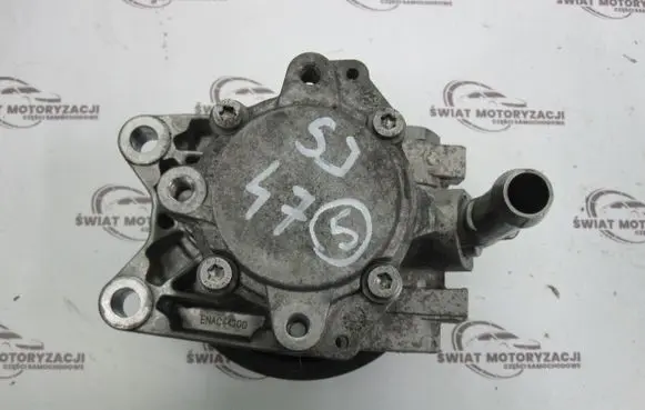 BMW 5 E60 E61 Power steering pump 7537862