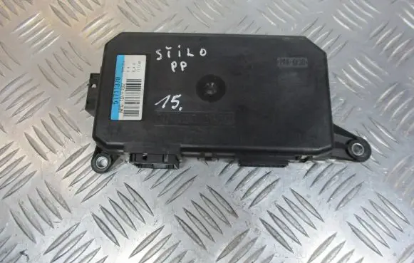 Fiat Stilo Other devices 51711370
