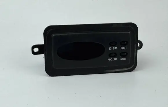 KIA Shuma Clock 
